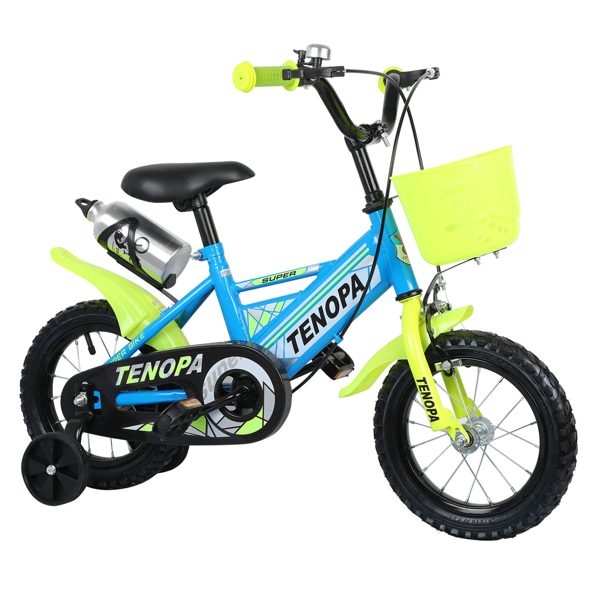 Tenopa Bicycle YSP1001 12 12" Assorted colors