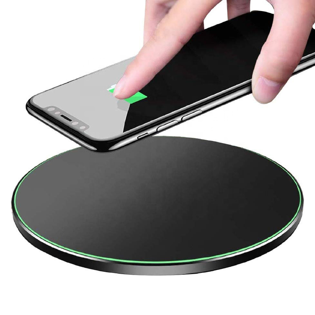 Mycandy Wireless Charger WC100 Black