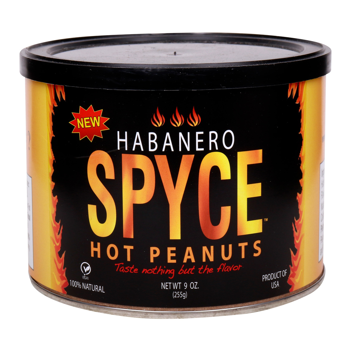 Spyce Habanero Hot Peanuts 225 g