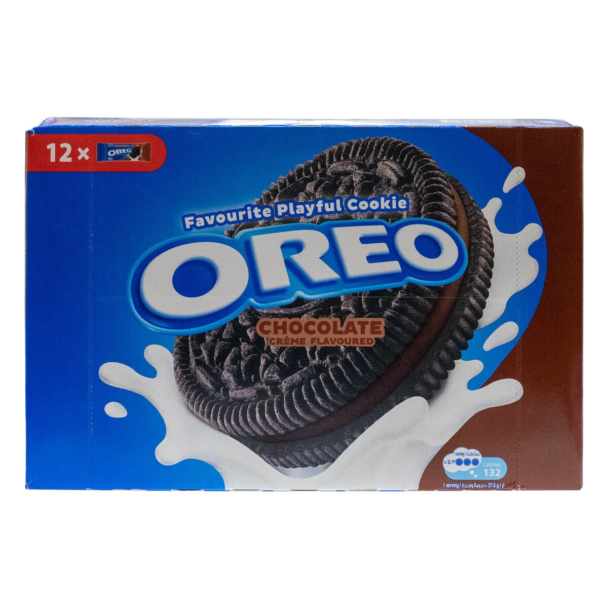 Oreo Biscuit Chocolate Cream 36.8 g