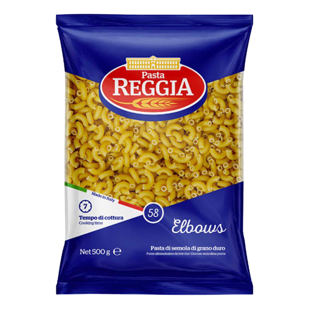 Pasta Reggia Elbows 500 g