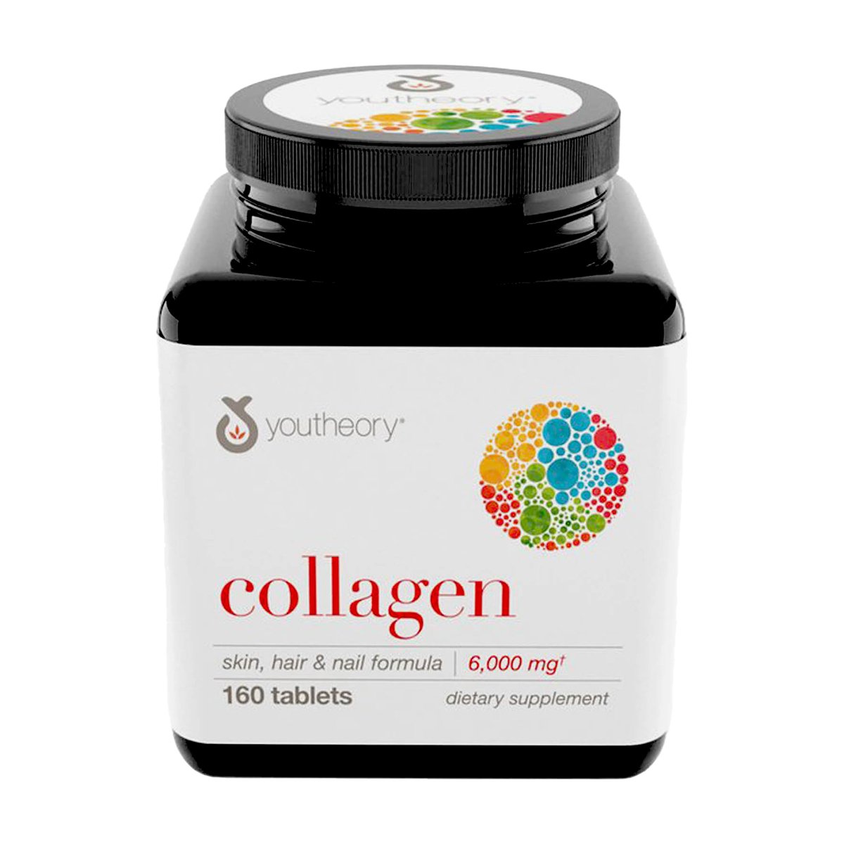 Youtheory Collagen 6000mg 160 pcs