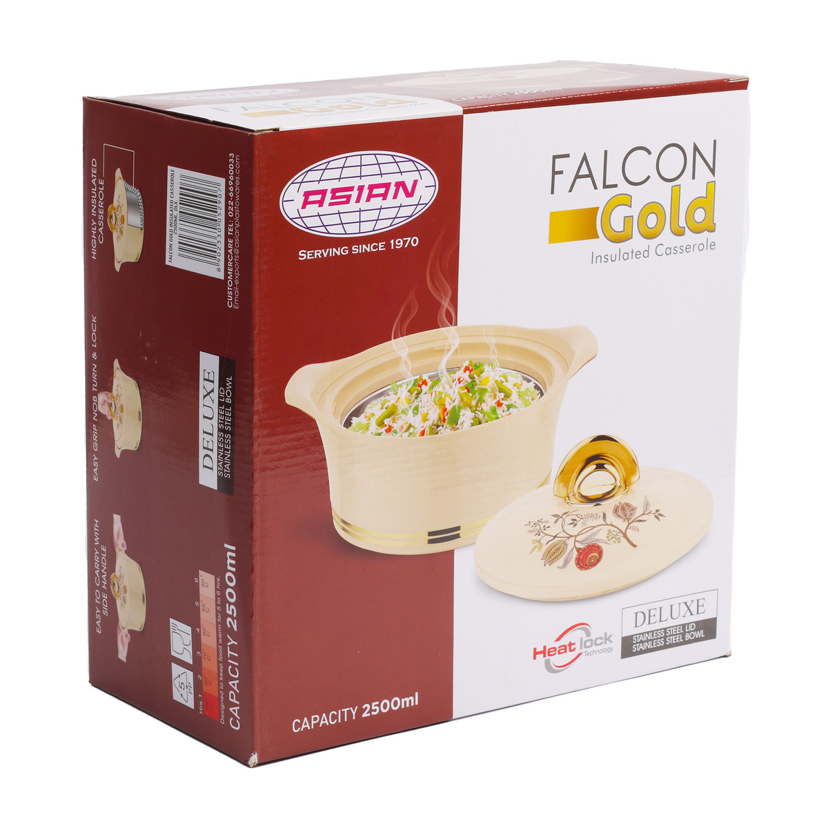 Asian Hotpot Falcon Gold 2500ml