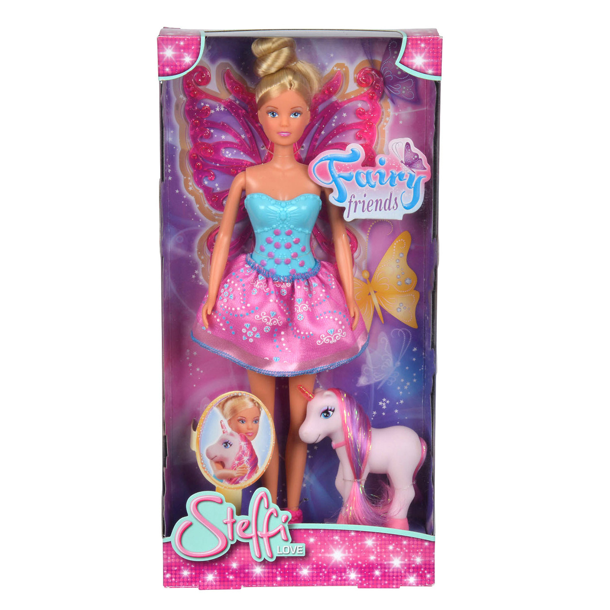 Steffi Love Fairy Friends Doll, 5733021