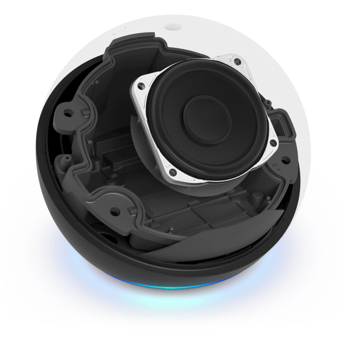 Amazon Eco Dot 5th Generation Speaker, Black