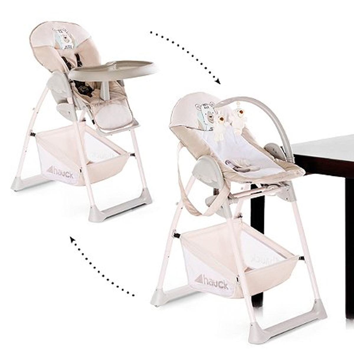 Hauck Baby High Chair 665305