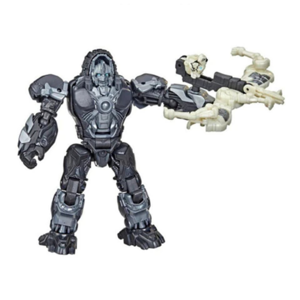 Transformers MV7 Beast Weaponizer Movie Figure, Optimus Primal, Assorted 1 Pc, F4611