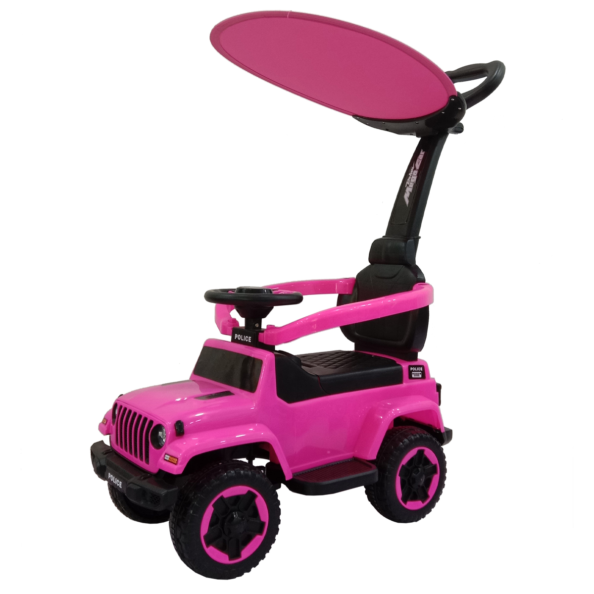 Ride On Car W.Canopy 2190001CP