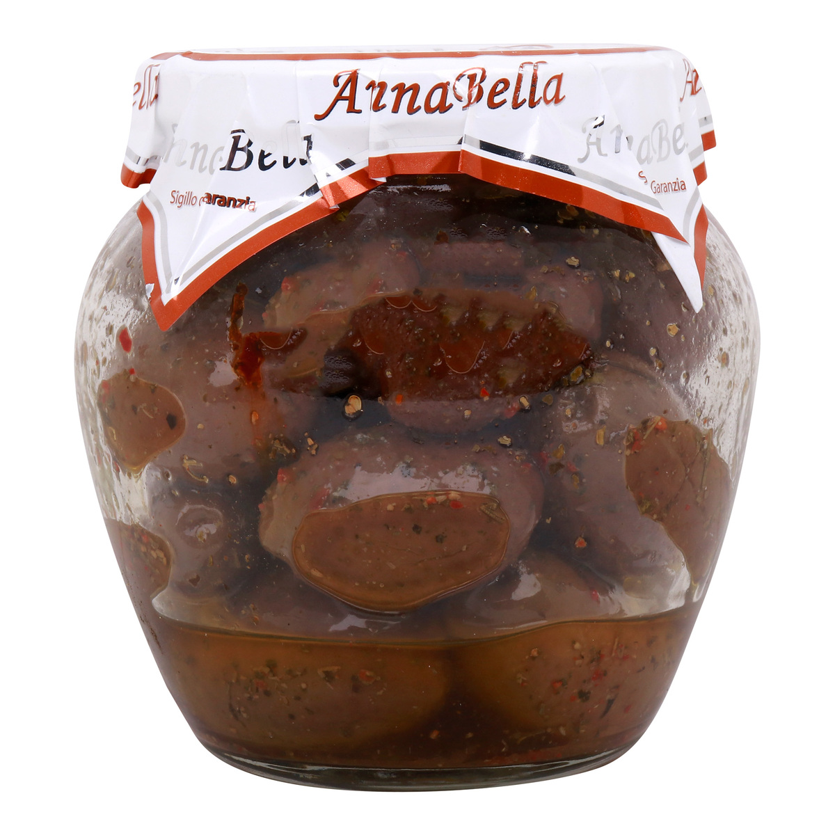 Annabella Cerignola Jumbo Olives, 550 g