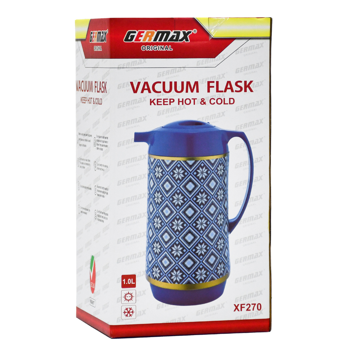 Germax Vacuum Flask1.0L XF270B
