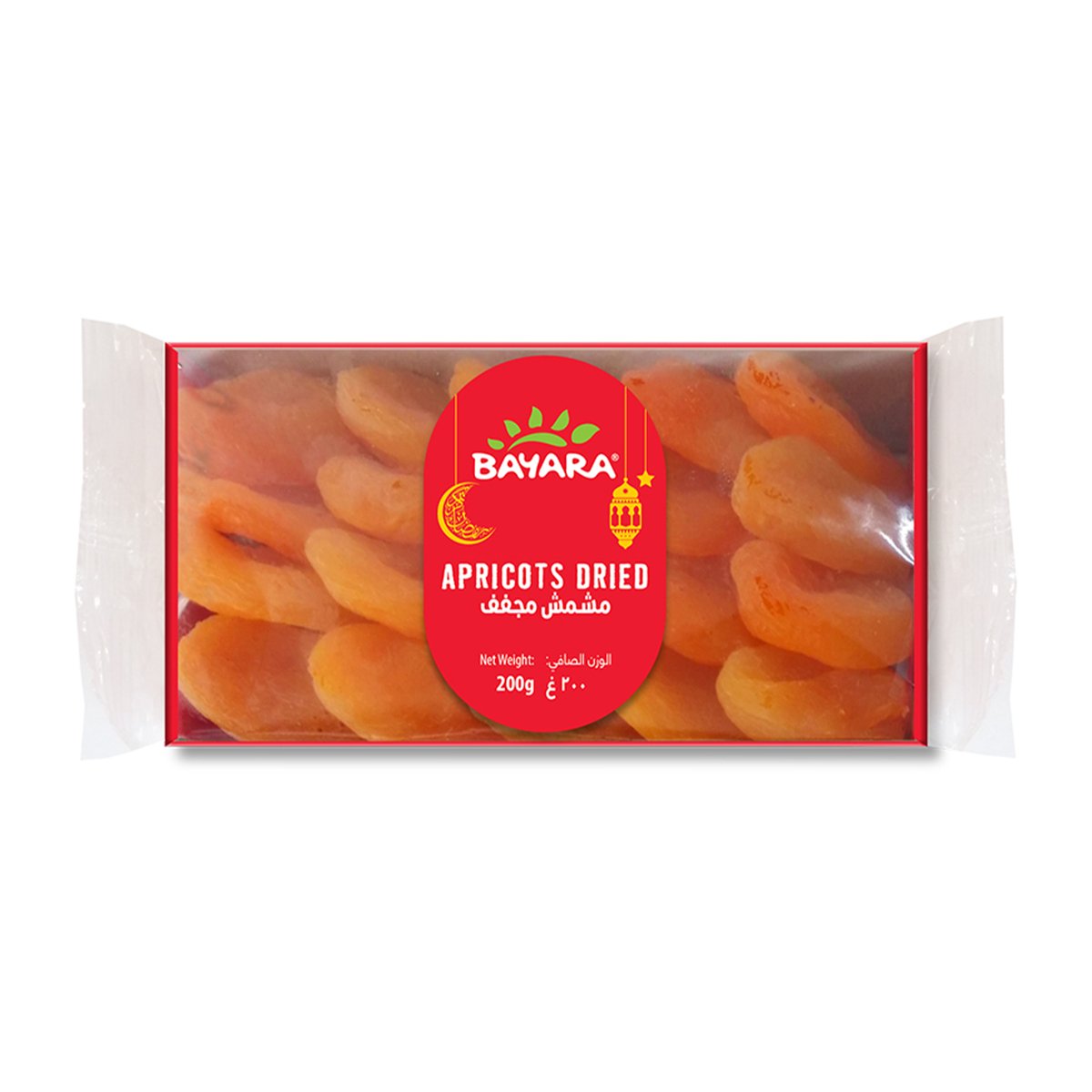 Bayara Apricots Dried 200 g