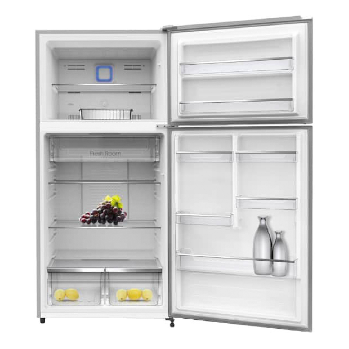 White Westinghouse Double Door Refrigerator WWDDR-650F 650Ltr