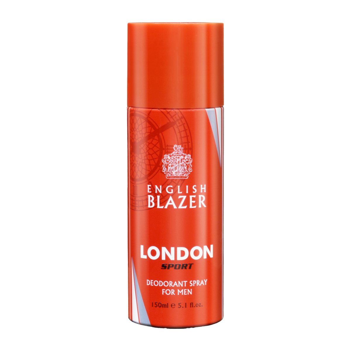 English Blazer London Sport Deodorant Spray For Men 150 ml