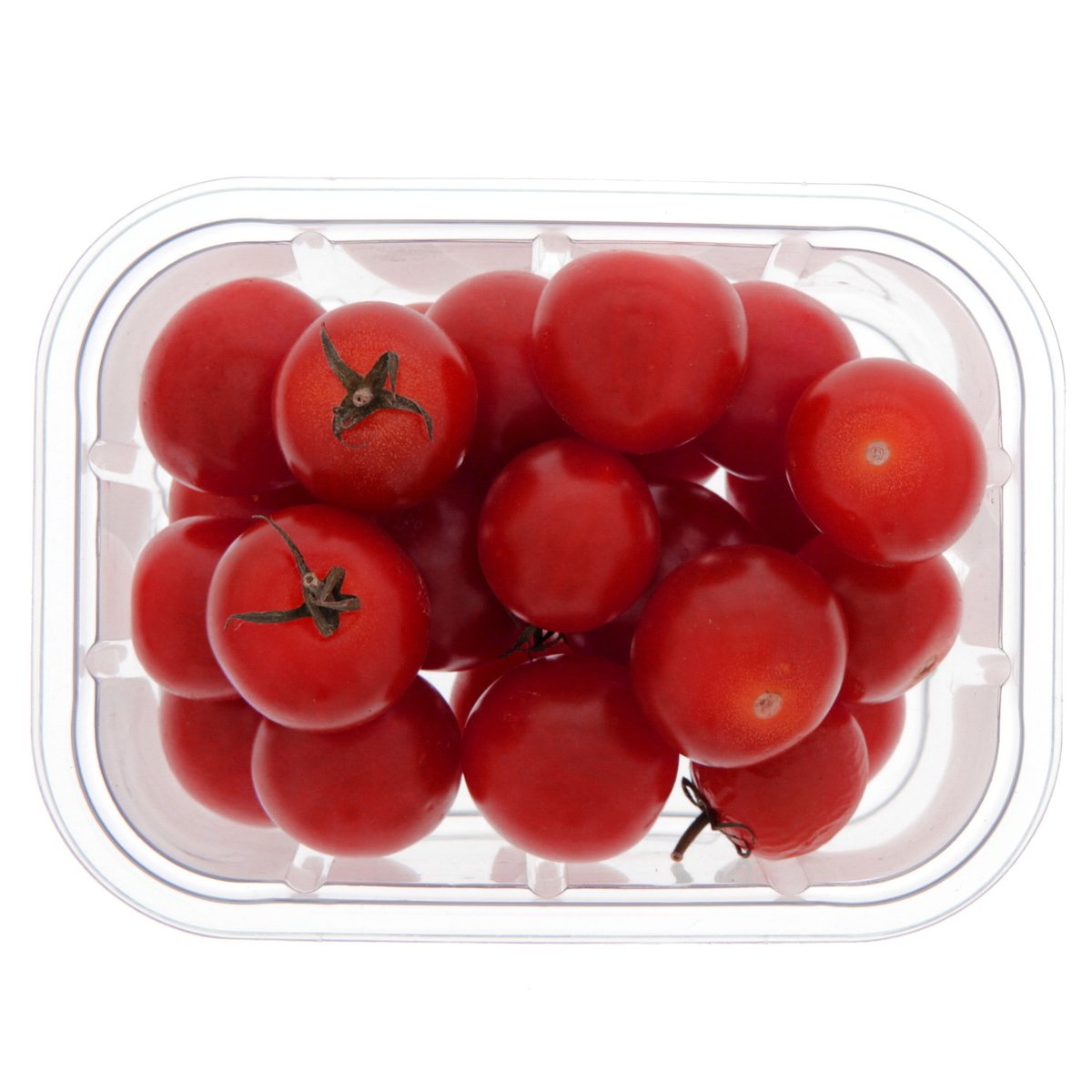 اشتري قم بشراء عبوة طماطم كرزية حمراء إماراتية Online at Best Price من الموقع - من لولو هايبر ماركت Tomatoes في الامارات
