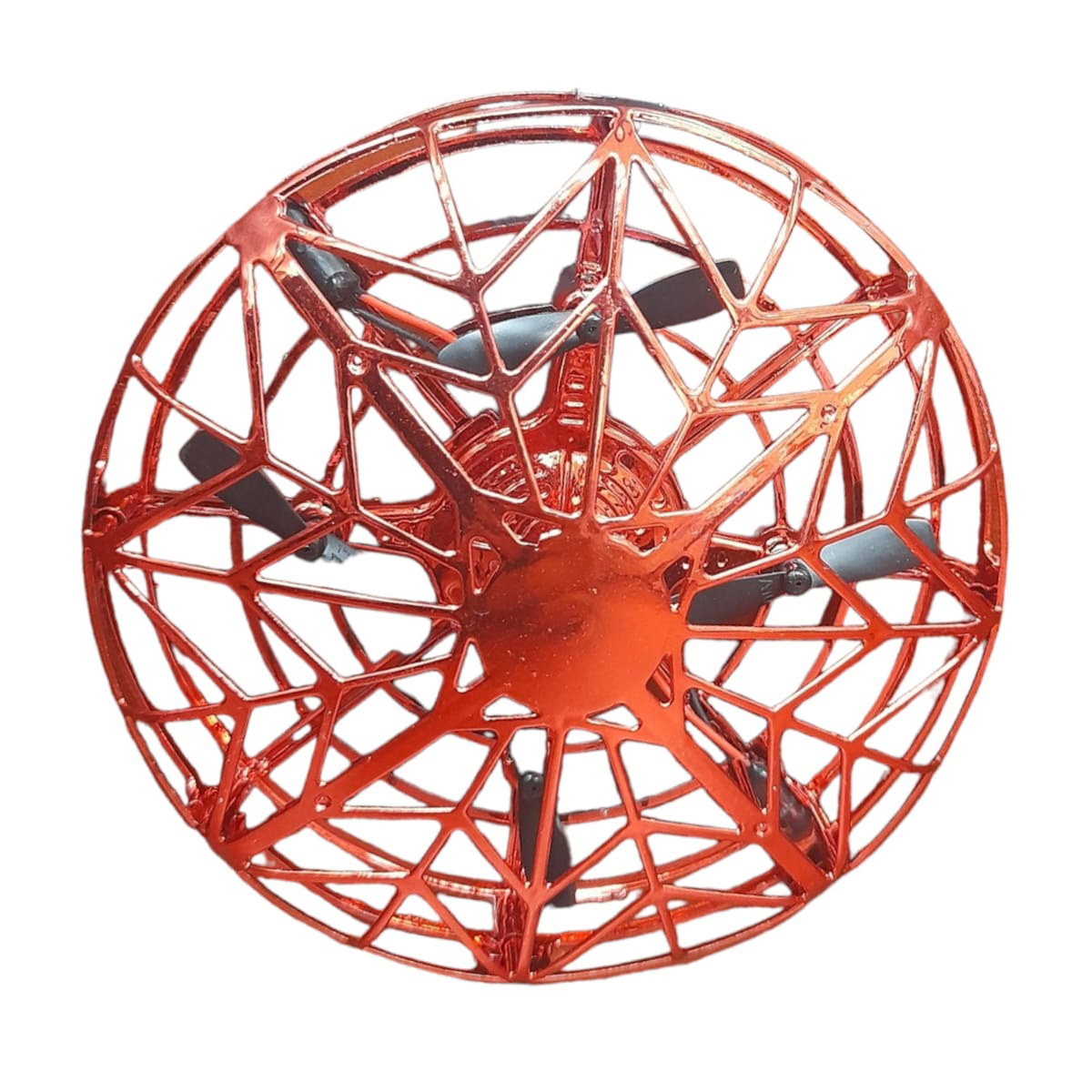 Dynamic Sports Rechargeable UFO Quodecopter JJ031