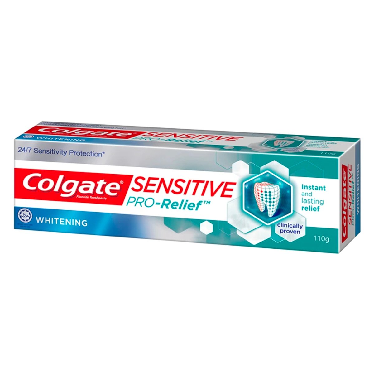 Colgate Toothpaste Sensitive Pro Relief Whitening 110g