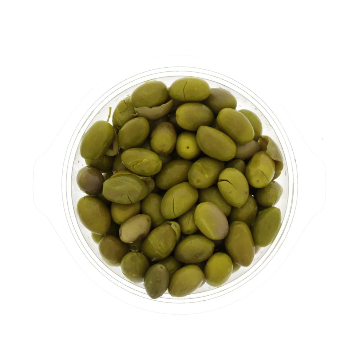 Jordan Green Olives With Lemon 150g Approx Weight