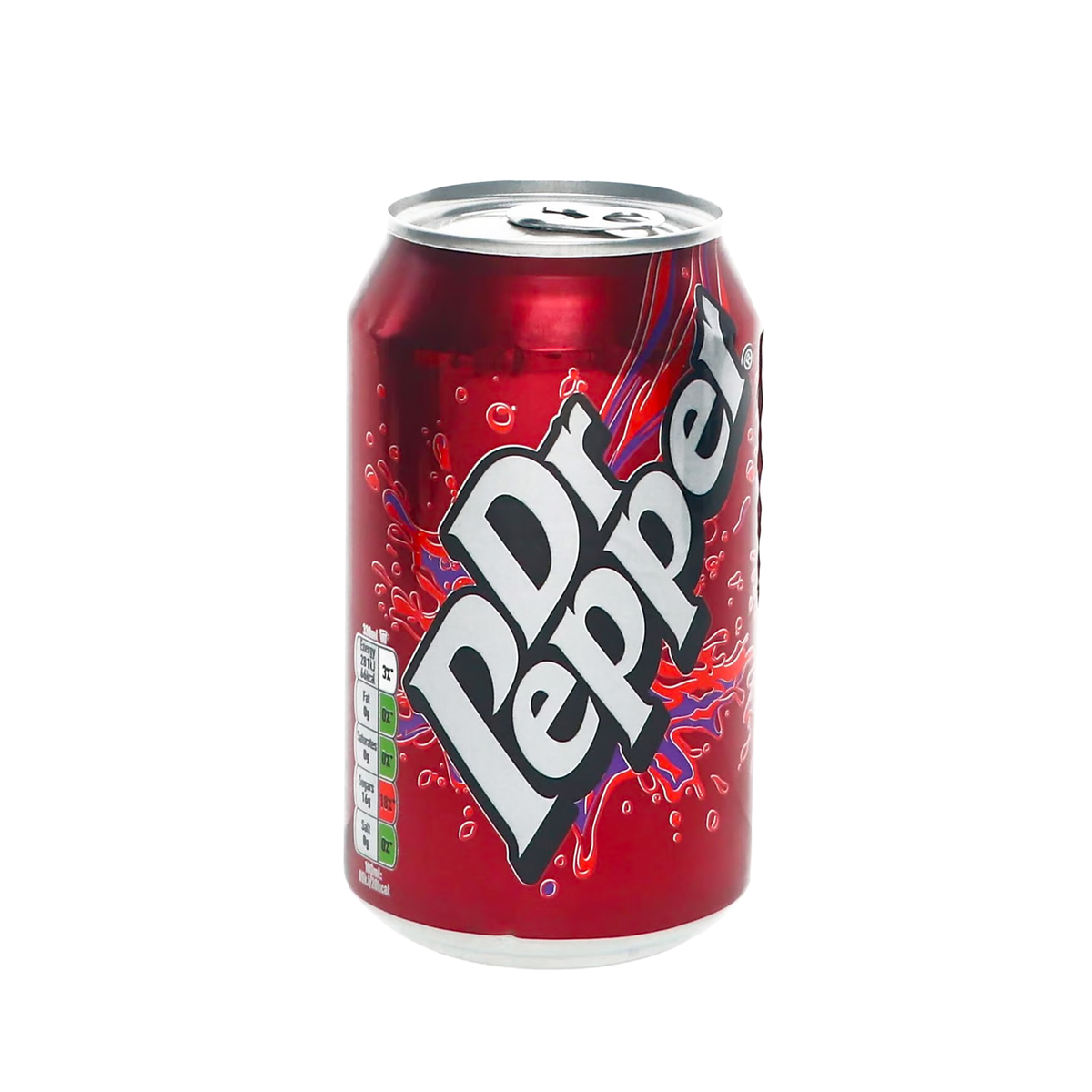 Dr. Pepper Regular Drink 4 x 330 ml
