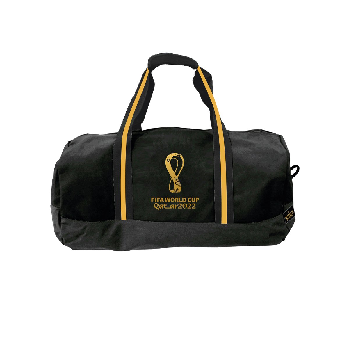 Fifa Duffle Bag ESB2102 Black&Gold