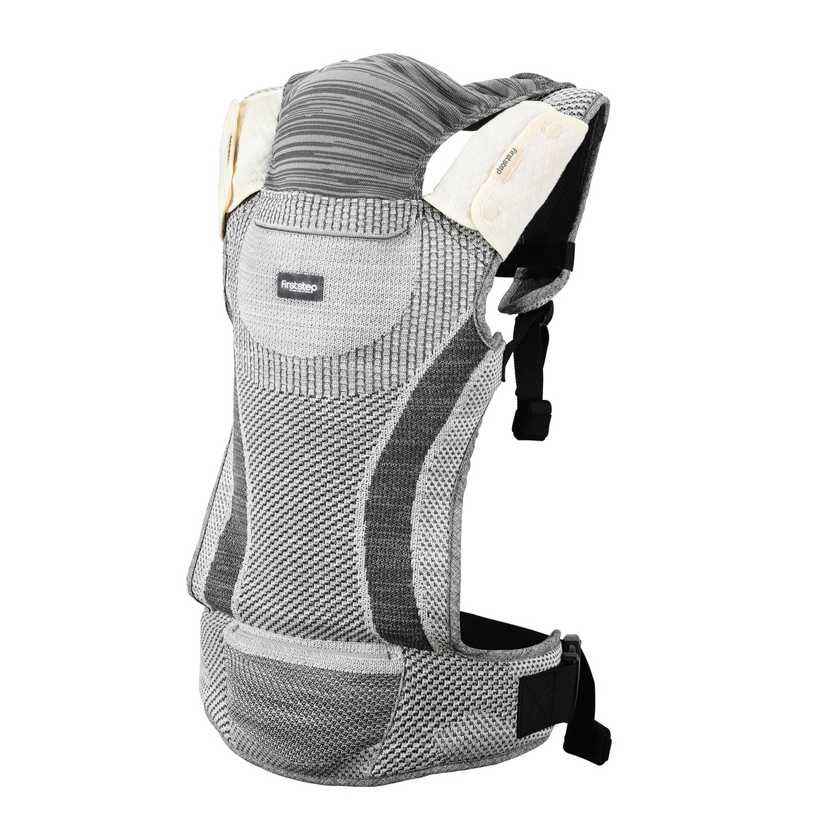 First Step Baby Carrier AA206F Grey