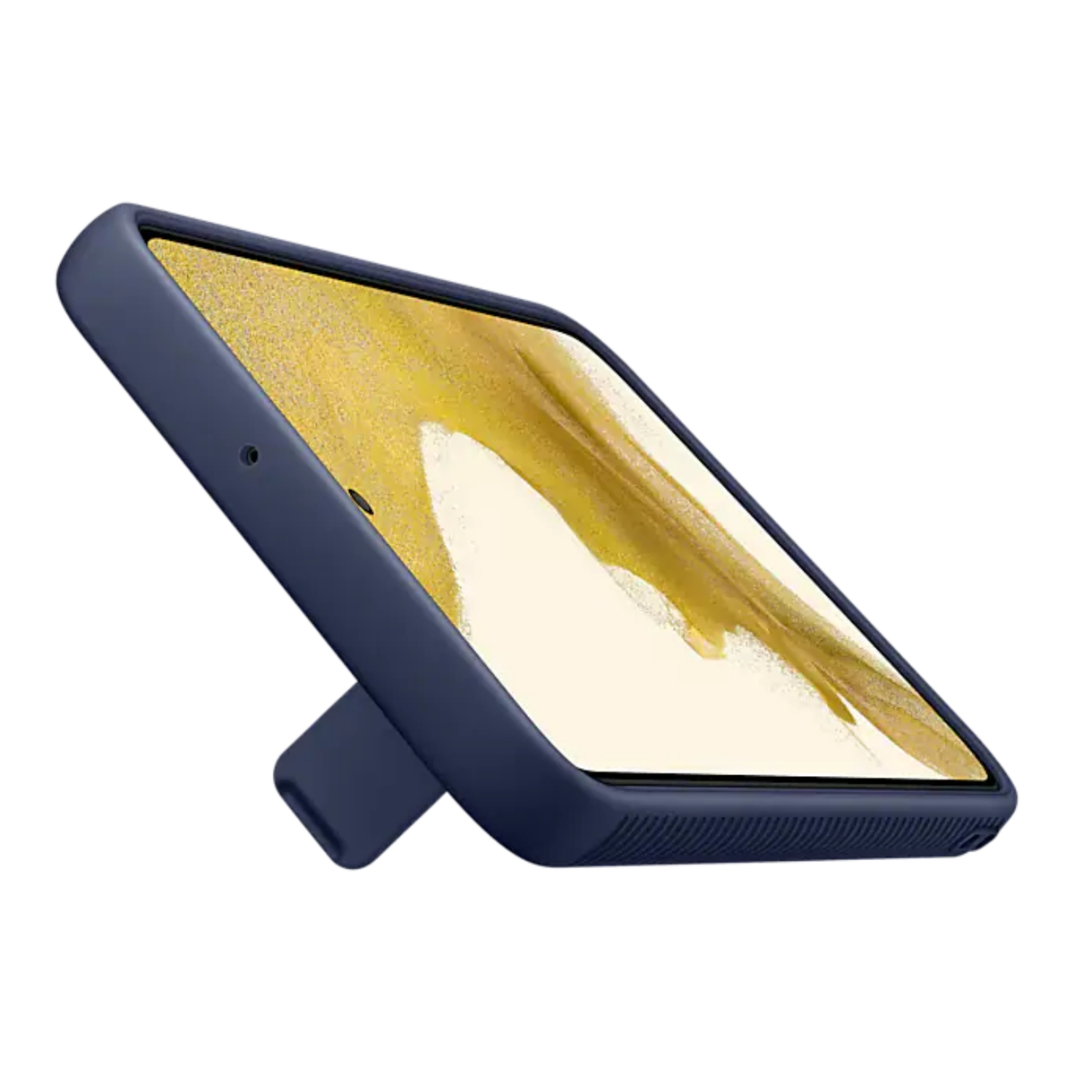 Samsung Protective Standing Cover for Galaxy S22+, Navy, EF-RS906CNEGWW