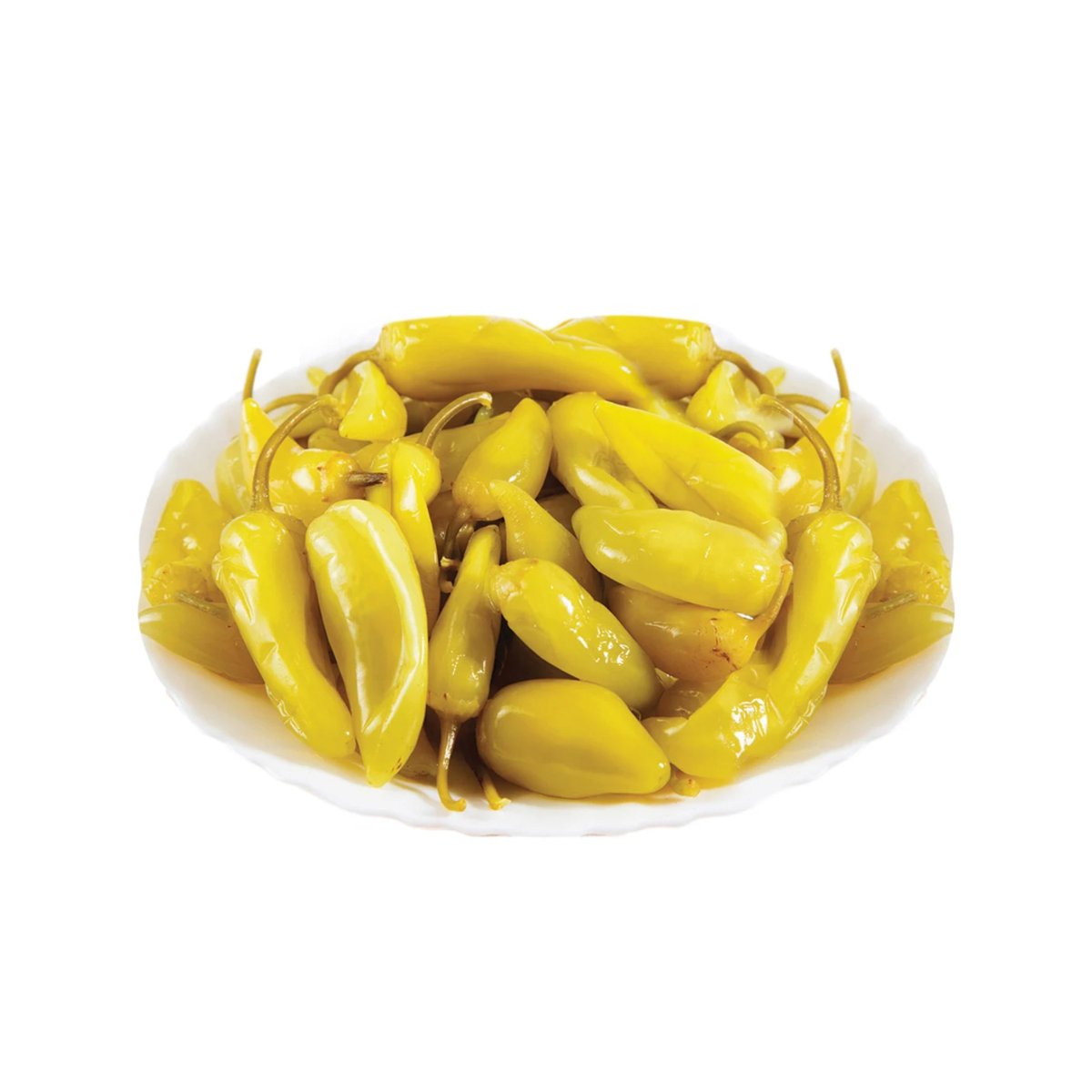Turkish Hot Pepper Pickles 200g Approx Weight