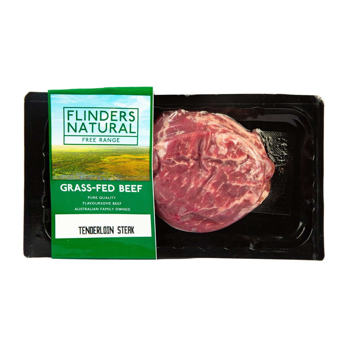 Diamantina Grass-Fed Beef Tenderloin Steak 200 g