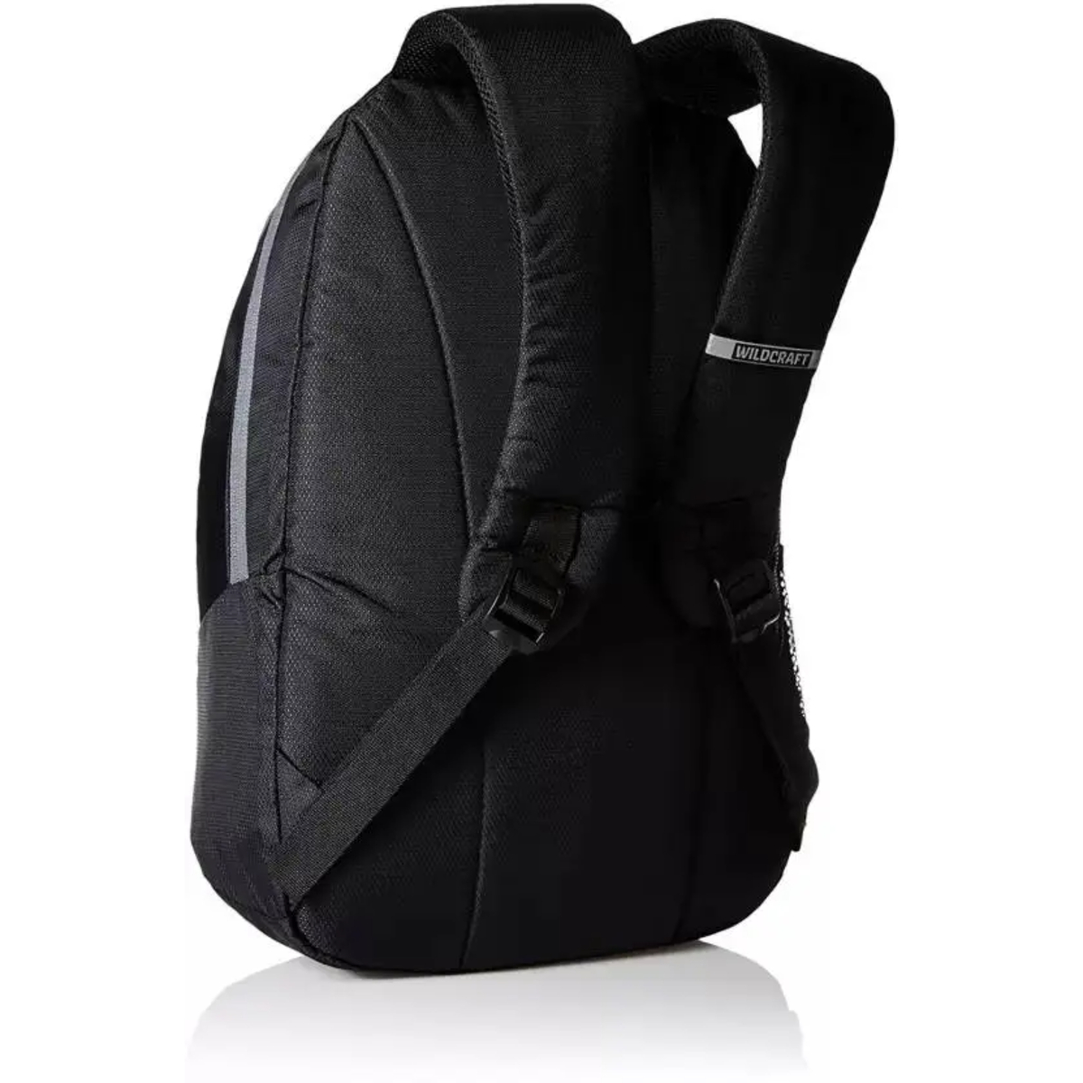 Wildcraft Ace2 Laptop Backpack, 18 Inches, Black