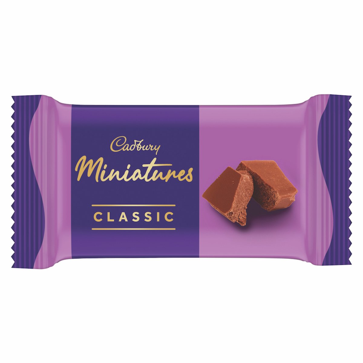 Cadbury Miniatures Chocolate Value Pack 200 g