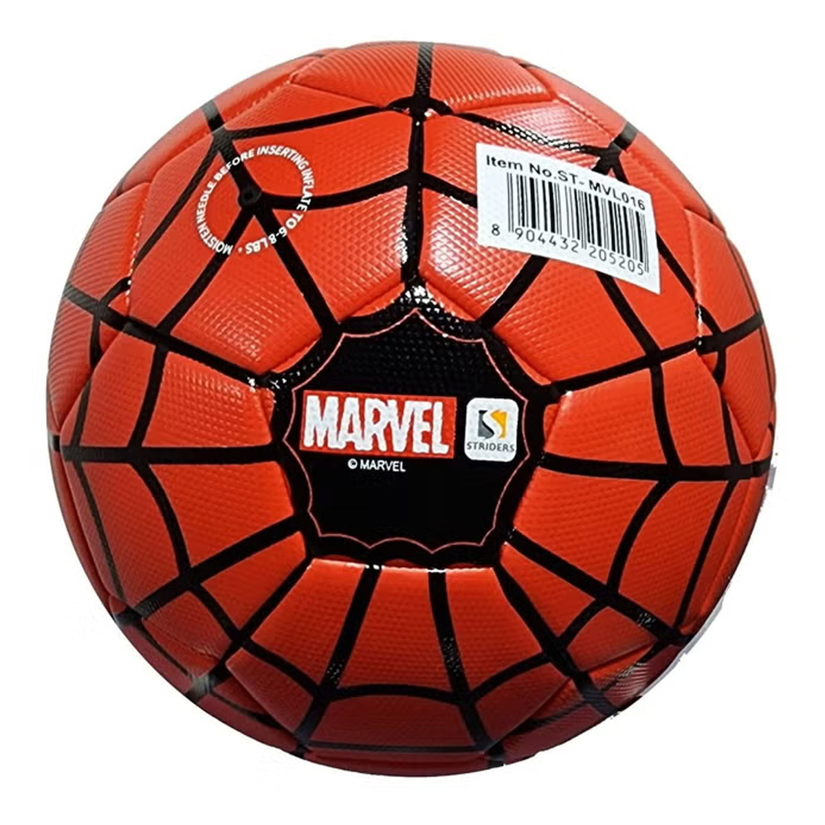 Marvel Spiderman Football, ST-MVL016