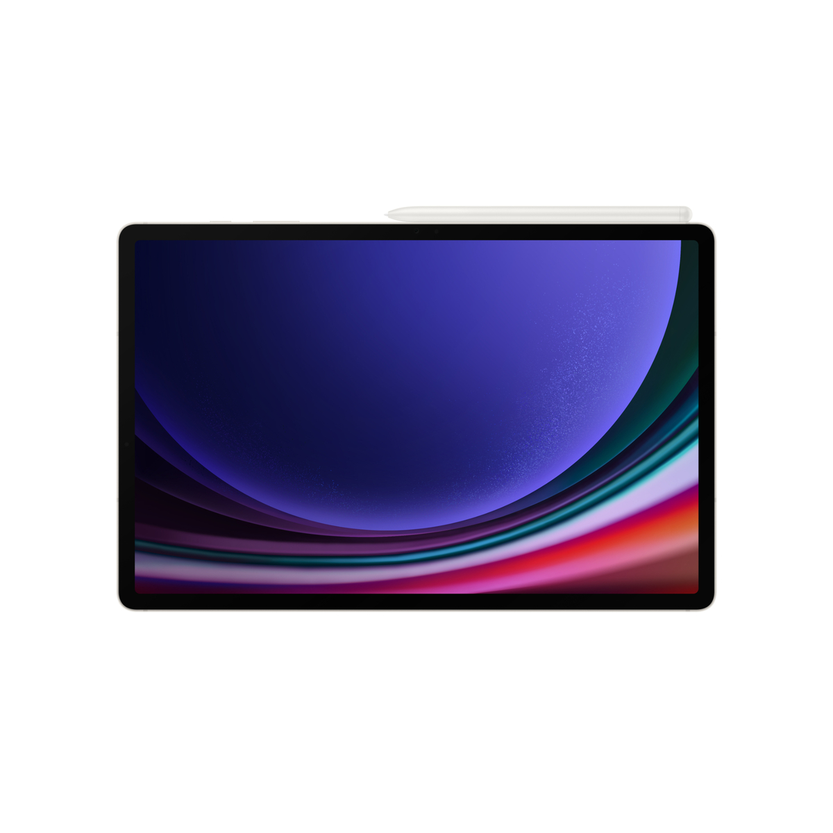 Samsung Galaxy Tab S9+, Wifi, MicroSD (Up to 1 TB), 12 GB RAM, 256 GB Storage, Beige, SM-X810NZEAMEA