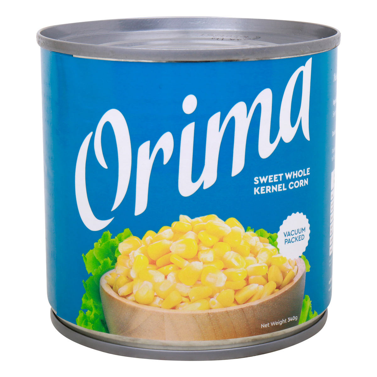 Orima Sweet Whole Kernel Corn 340 g