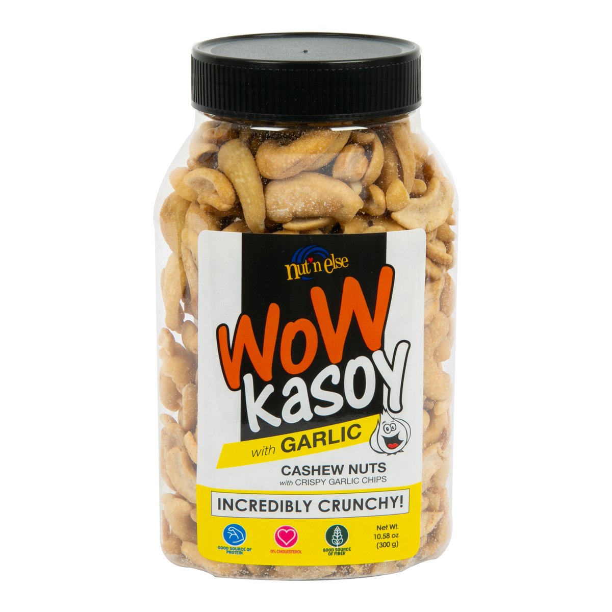 Nut N Else Wow Kasoy With Garlic 300 g