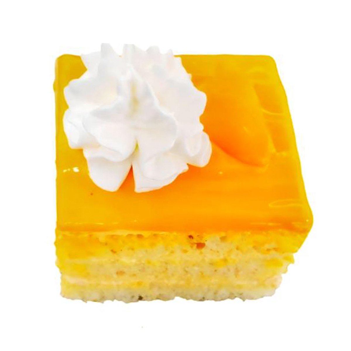 اشتري Mango Pastry Small 8 pcs Online at Best Price | Individual Cakes | Lulu UAE في الامارات