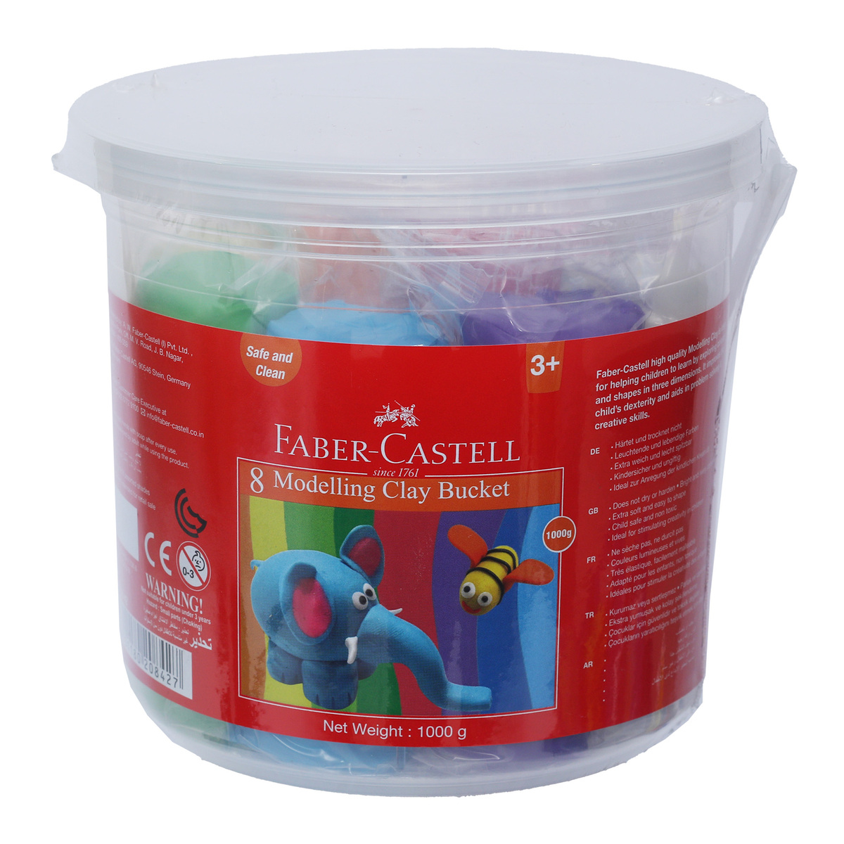 Faber Castell Modeling Clay 120842