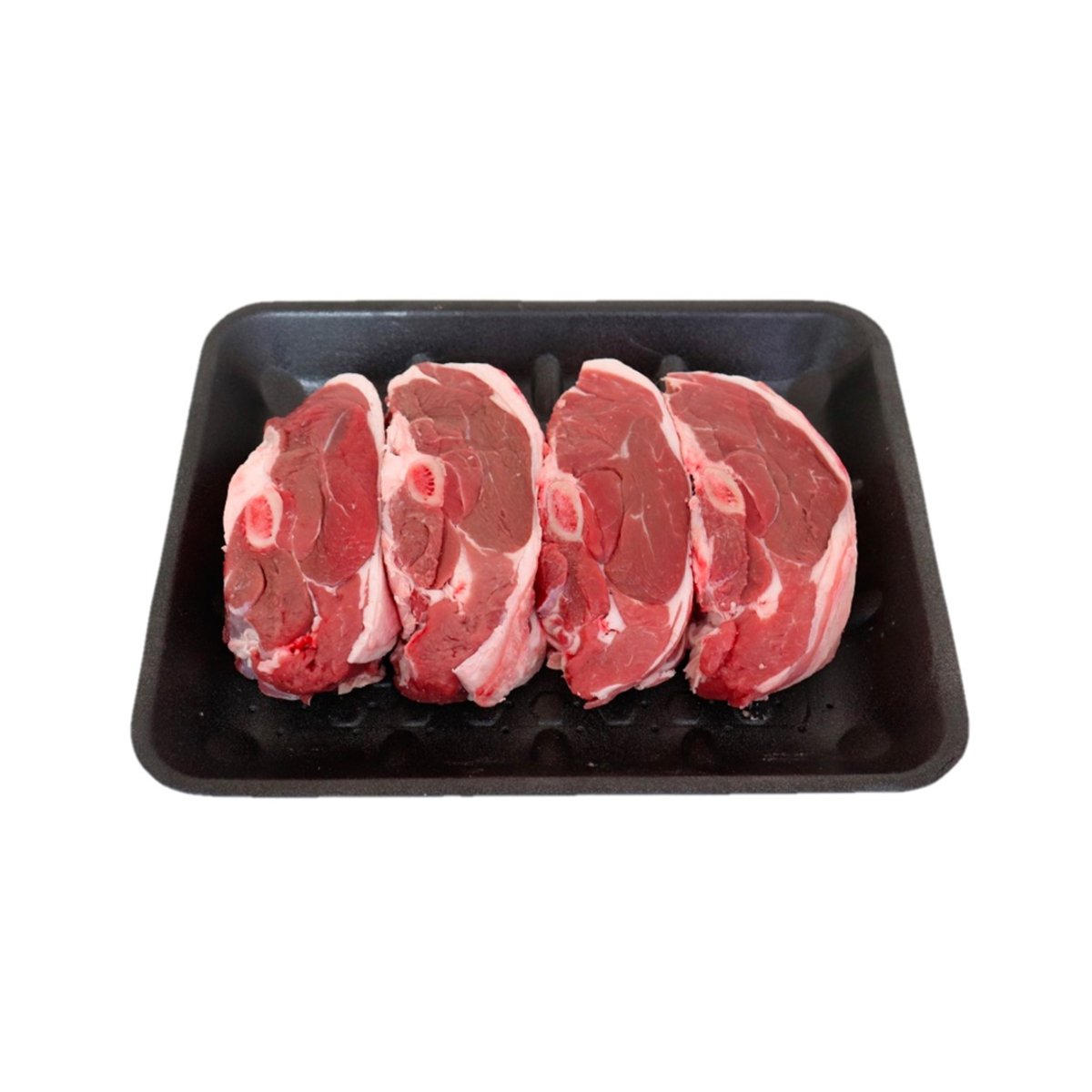 Import Frozen Lamb Chump Slice 500g Approx Weight