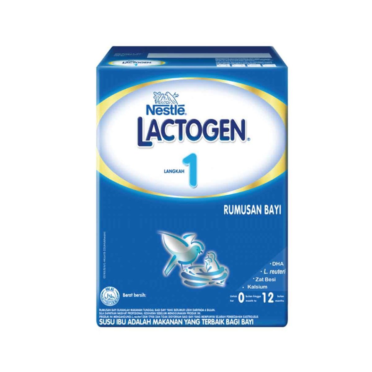 Lactogen 1 Infant Formula Bib 650g