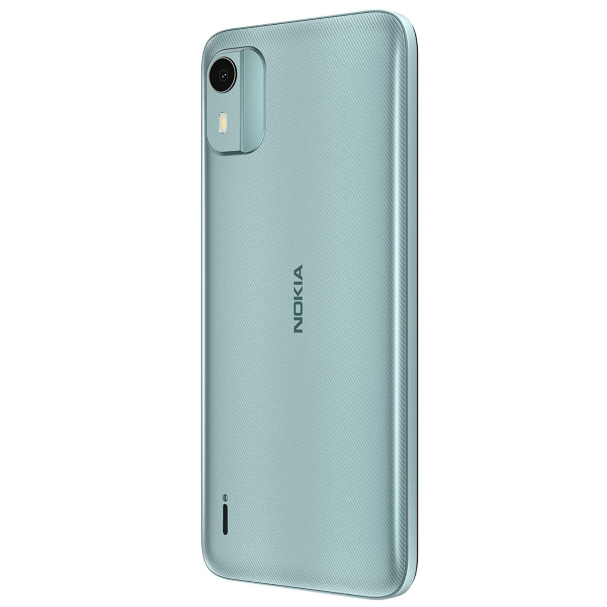 Nokia C12 Pro Smartphone 64 GB Storage 4 GB RAM, Light Mint, TA-1583