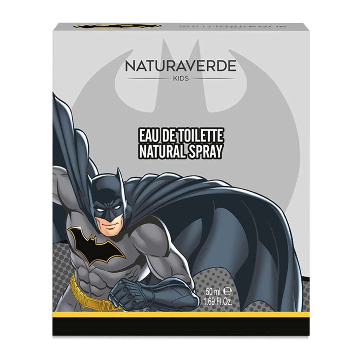 Naturaverde Batman EDT Kids Natural Spray 50 ml