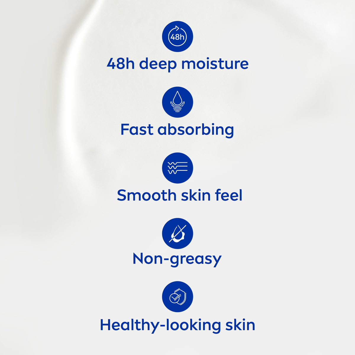 Nivea Body Lotion Express Hydration Normal & Dry Skin 625 ml