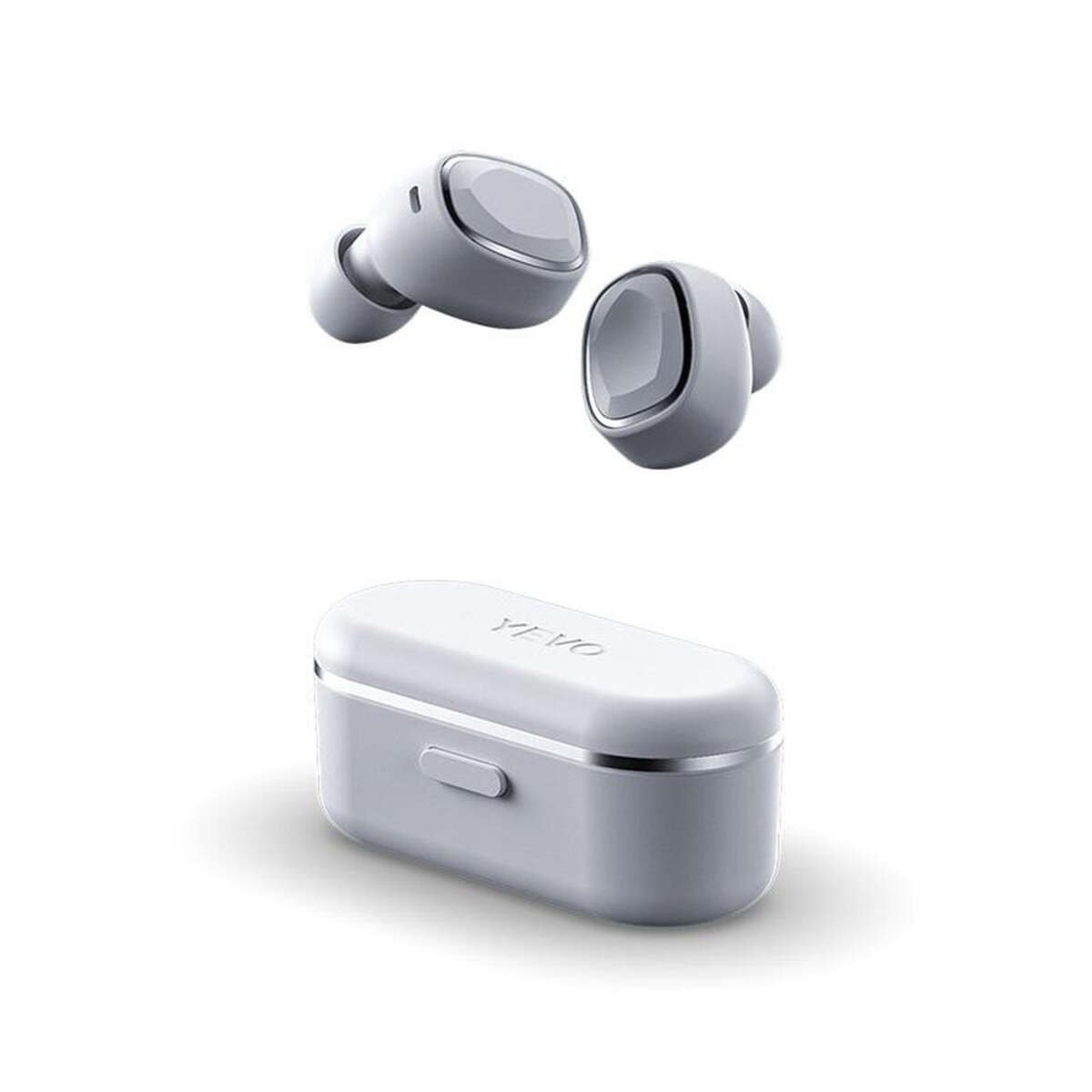 YEVO2  True Wireless Headphones White