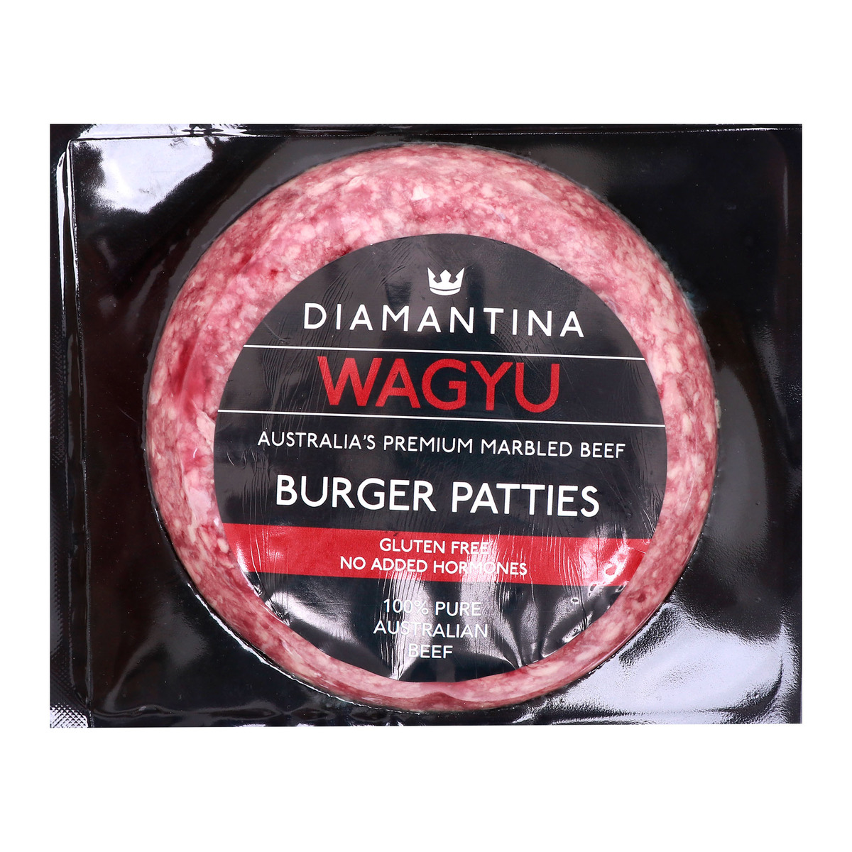 Diamantina Wagyu Burger Patties 150 g