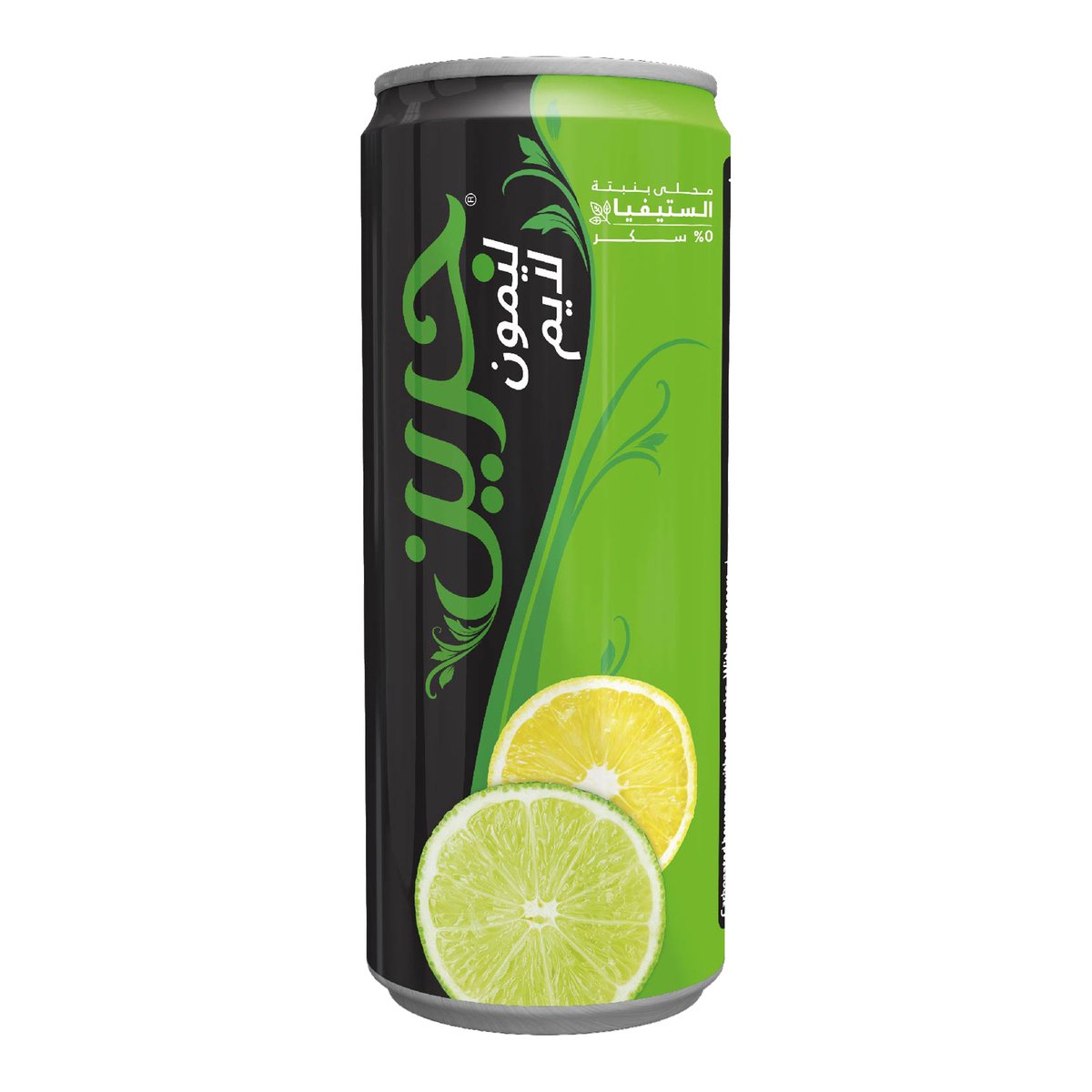 Green Cola Drink Lemon Lime 6 x 330 ml