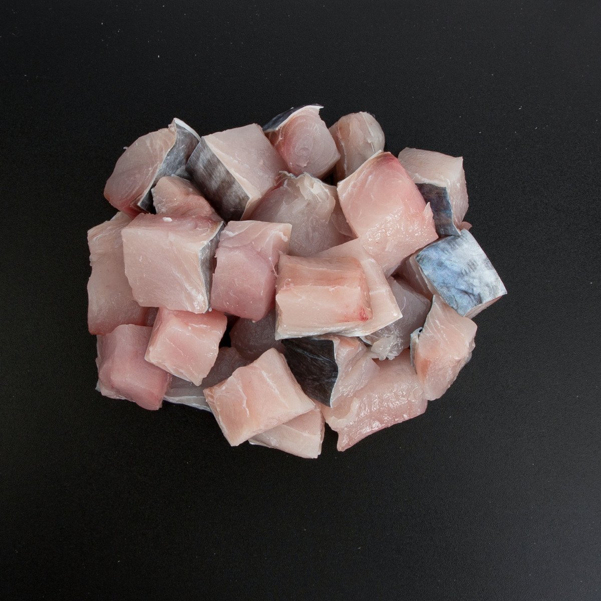 King Fish Small Curry/Cubes Cut 2 kg