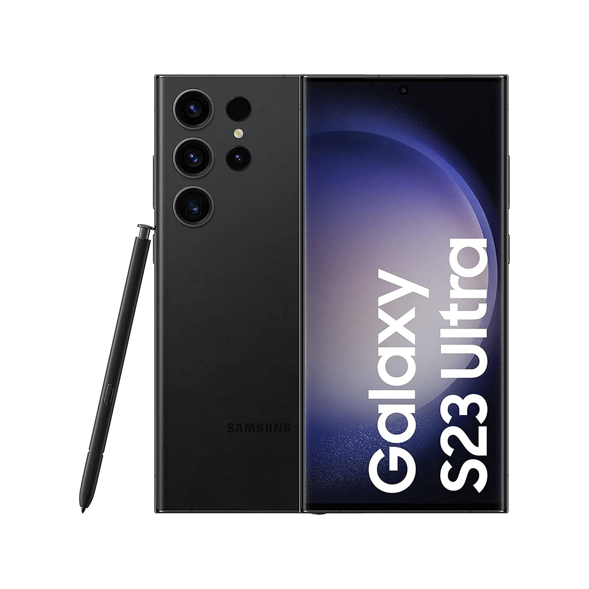 Samsung Galaxy S23 Ultra 5G 12/1TB Black