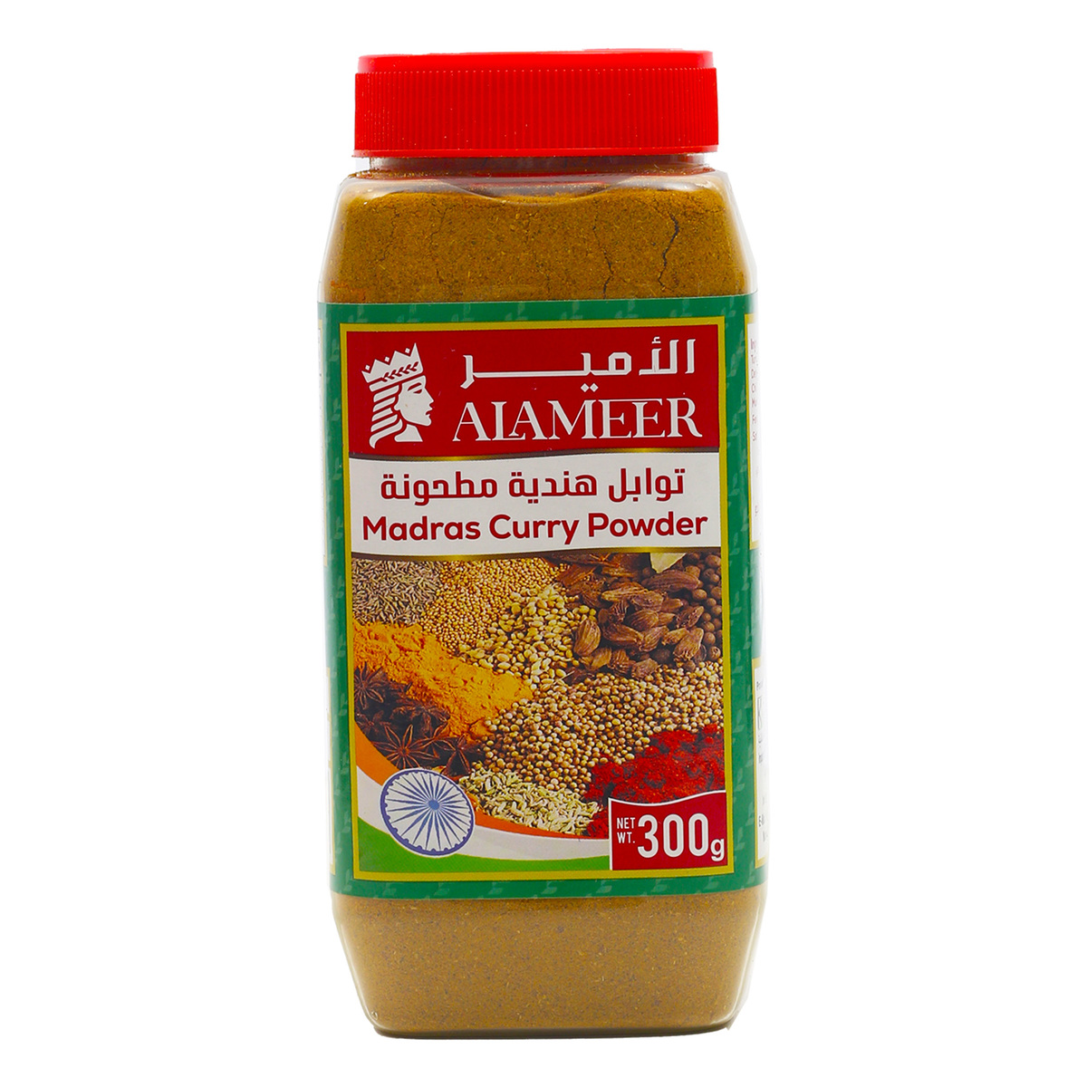 Al Ameer Madras Curry Powder 300 g