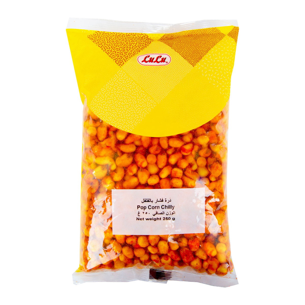 LuLu Pop Corn Chilly 250 g