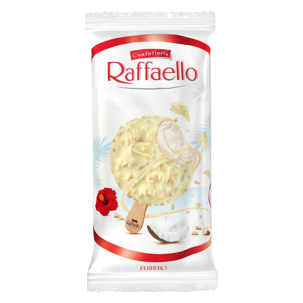 Ferrero Raffaello Ice Cream Stick 70 ml