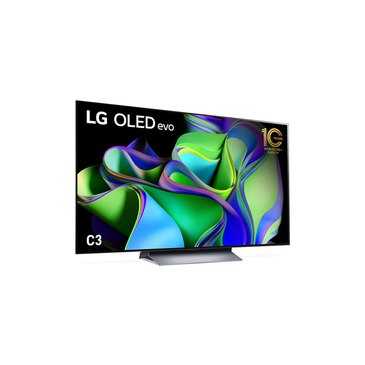 LG 65 inches C3 4K UHD Smart OLED evo TV, OLED65C36LA