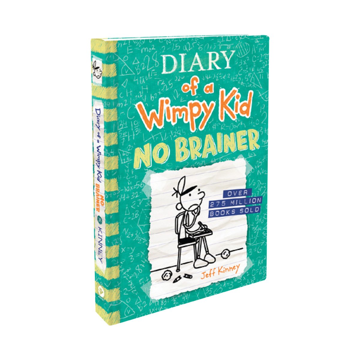 Wimpy Kids Story Book No Brainer